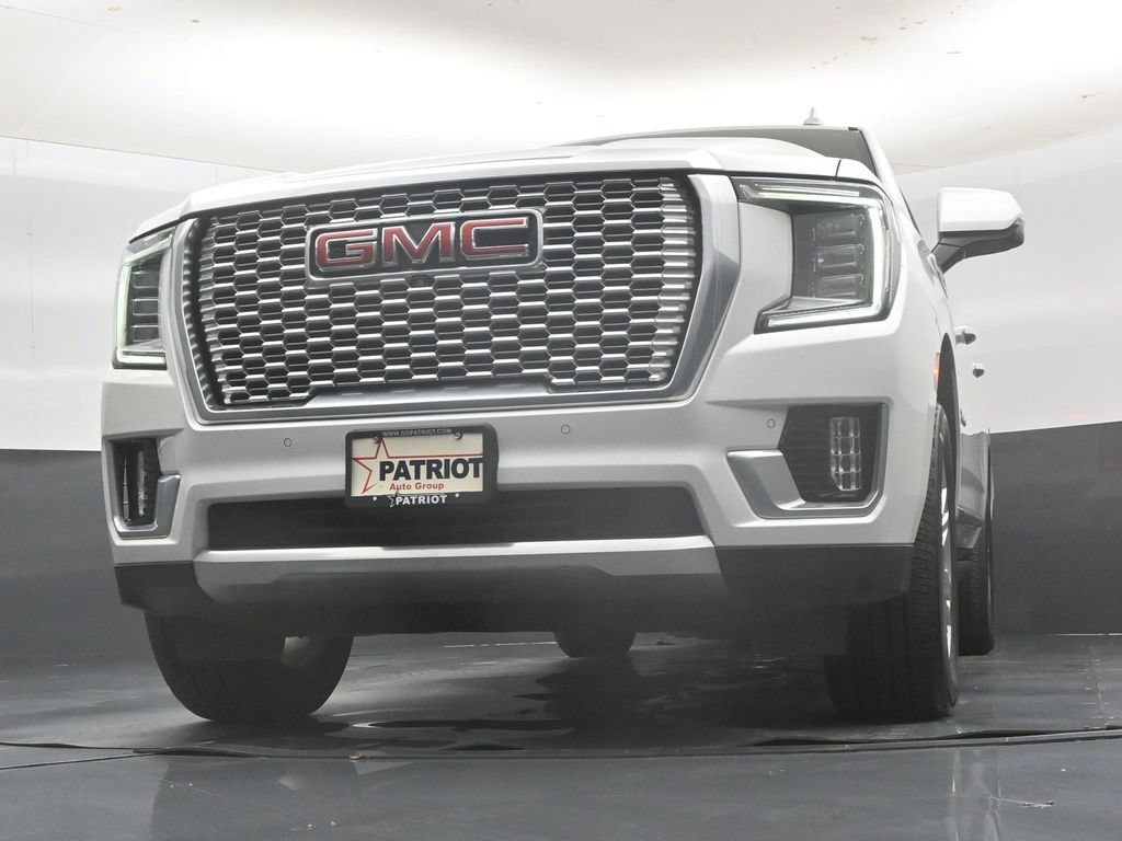 Used 2022 GMC Yukon XL Denali AWD/4WD image 55