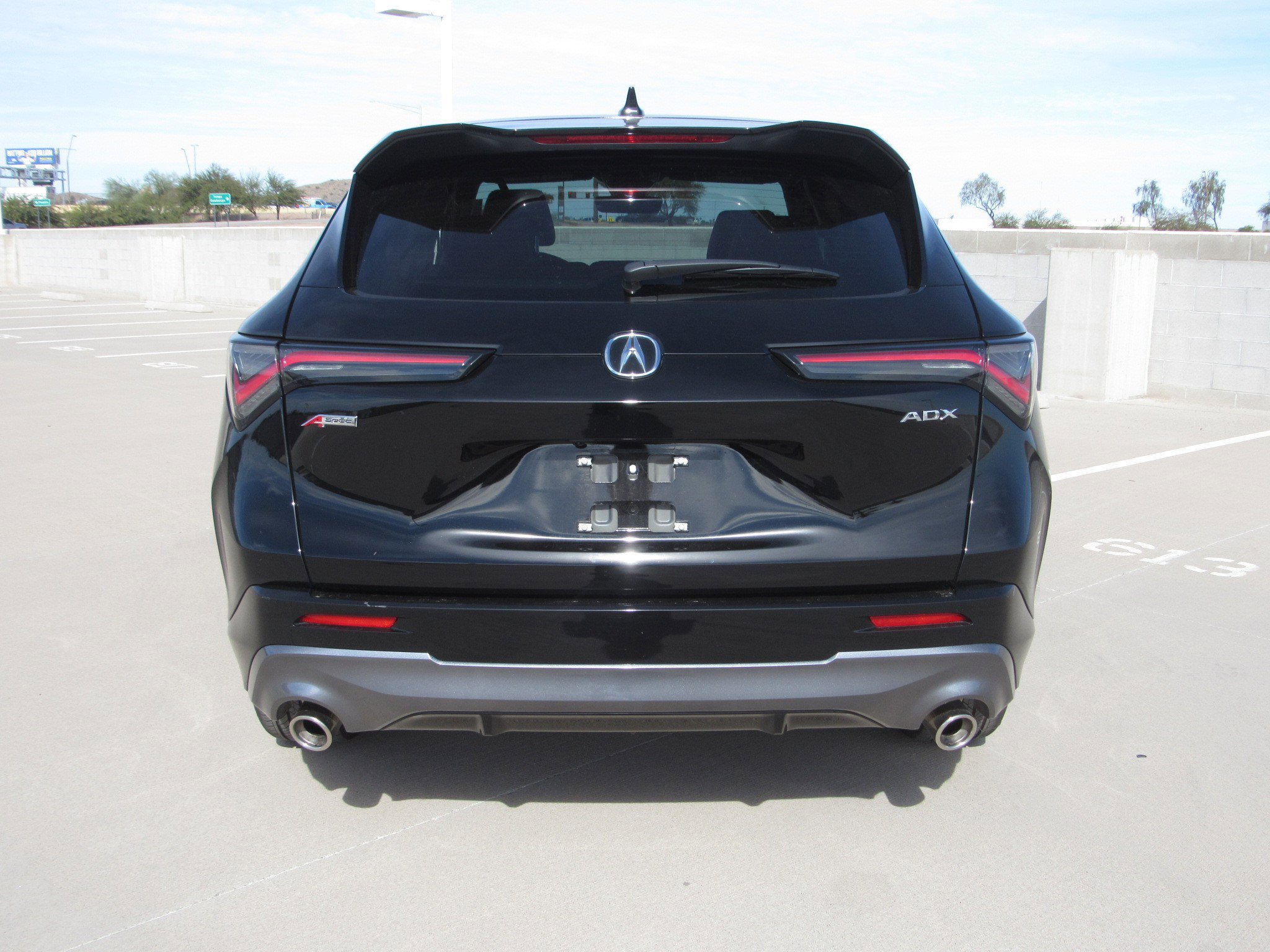 Certified 2025 Acura ADX A-Spec image 7