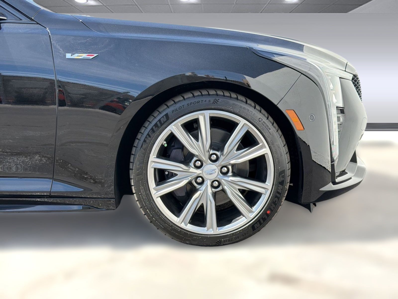 New 2026 Cadillac CT5 V RWD image 12