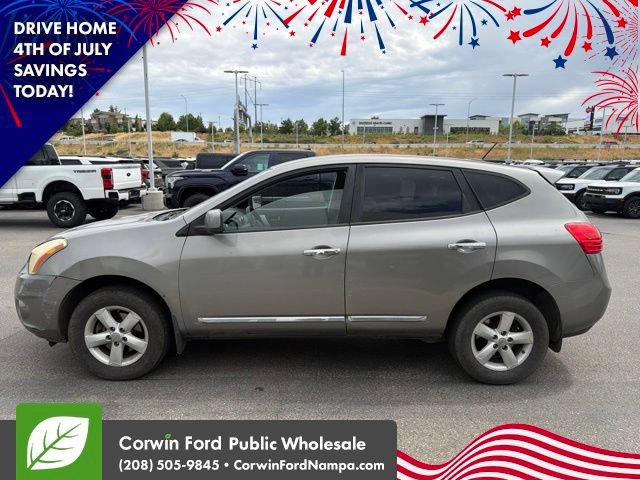 Used 2013 Nissan Rogue S w/ Special Edition Pkg AWD/4WD image 7