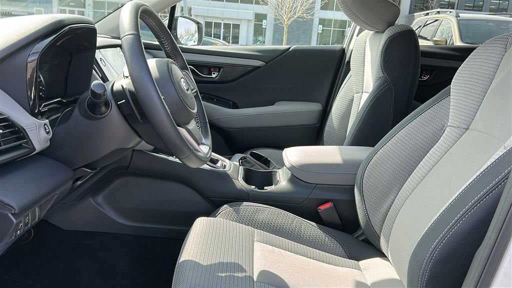 Certified 2025 Subaru Outback Premium image 10
