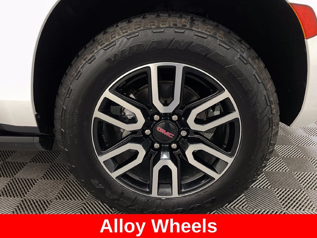 Used 2023 GMC Yukon XL AT4 w/ AT4 Premium Package AWD/4WD image 55