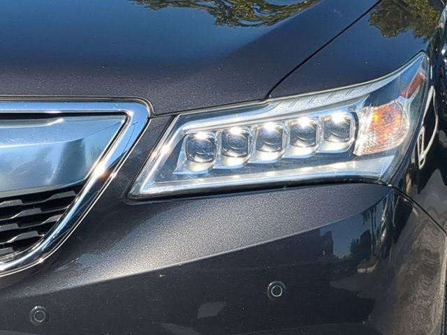 Used 2015 Acura MDX FWD w/ Advance & Entertainment image 10