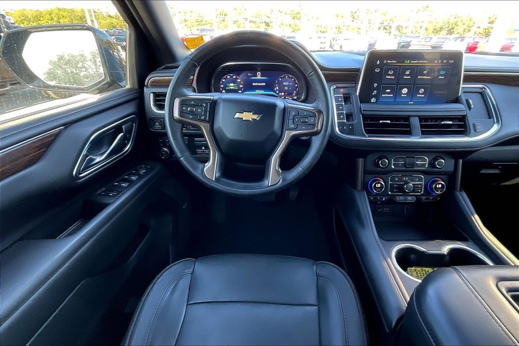 Used 2023 Chevrolet Tahoe High Country AWD/4WD image 8