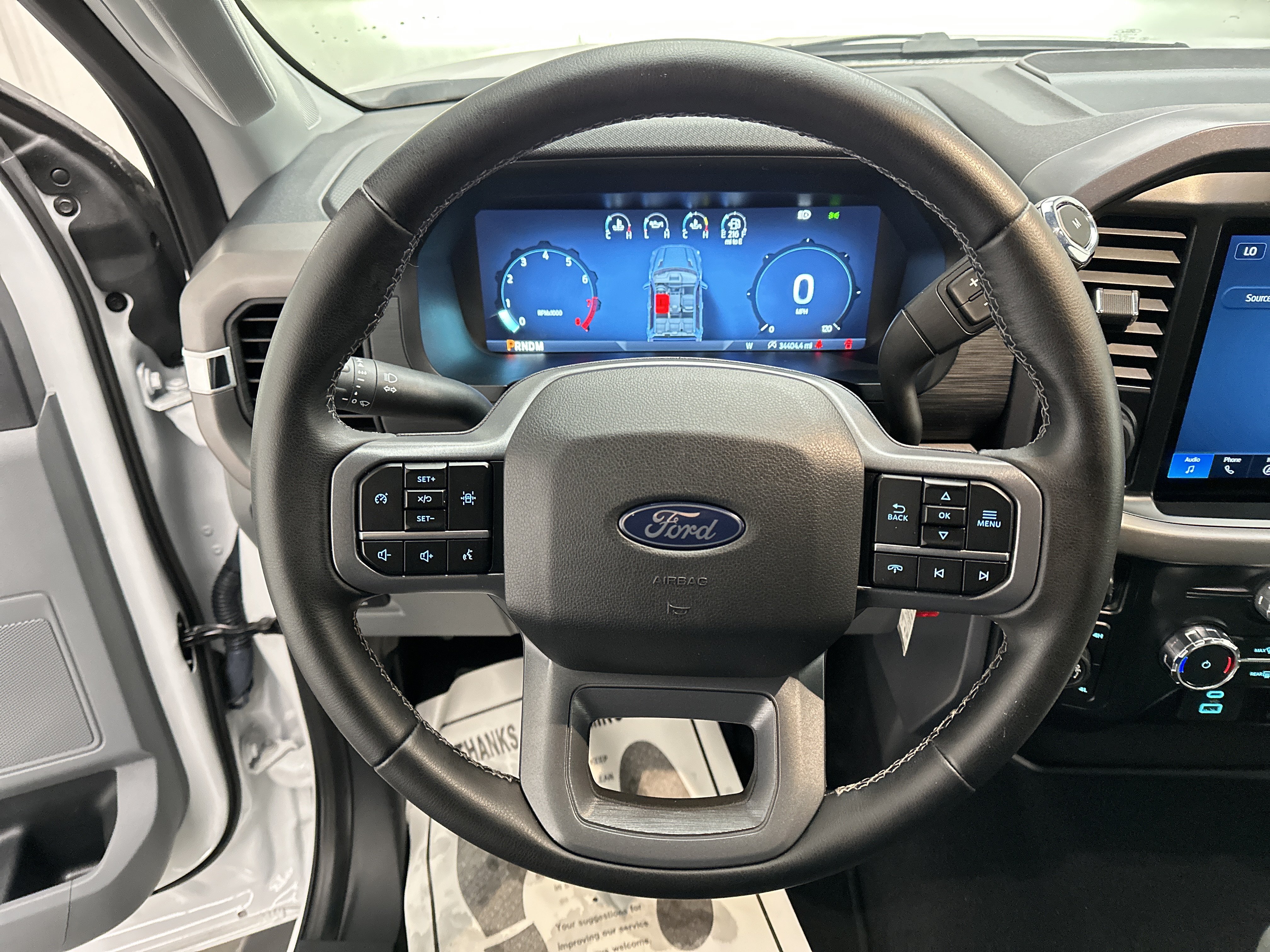 Used 2024 Ford F150 XLT w/ Tow/Haul Package AWD/4WD image 26