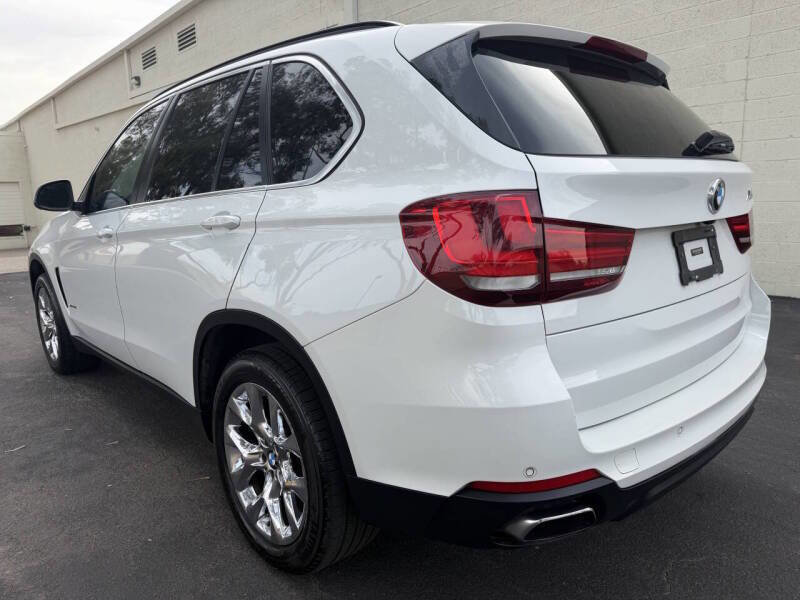 Used 2014 BMW X5 xDrive50i AWD/4WD image 3