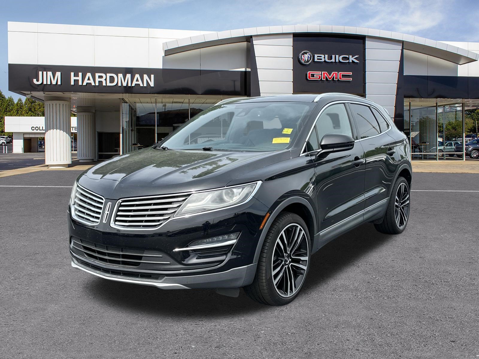 Used 2018 Lincoln MKC Reserve w/ Lincoln MKC Climate Package AWD/4WD image 3