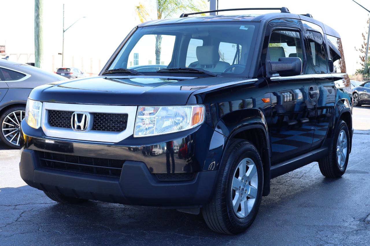 Used 2010 Honda Element EX image 2