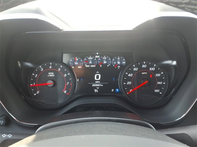 Used 2023 Chevrolet Camaro LT image 24