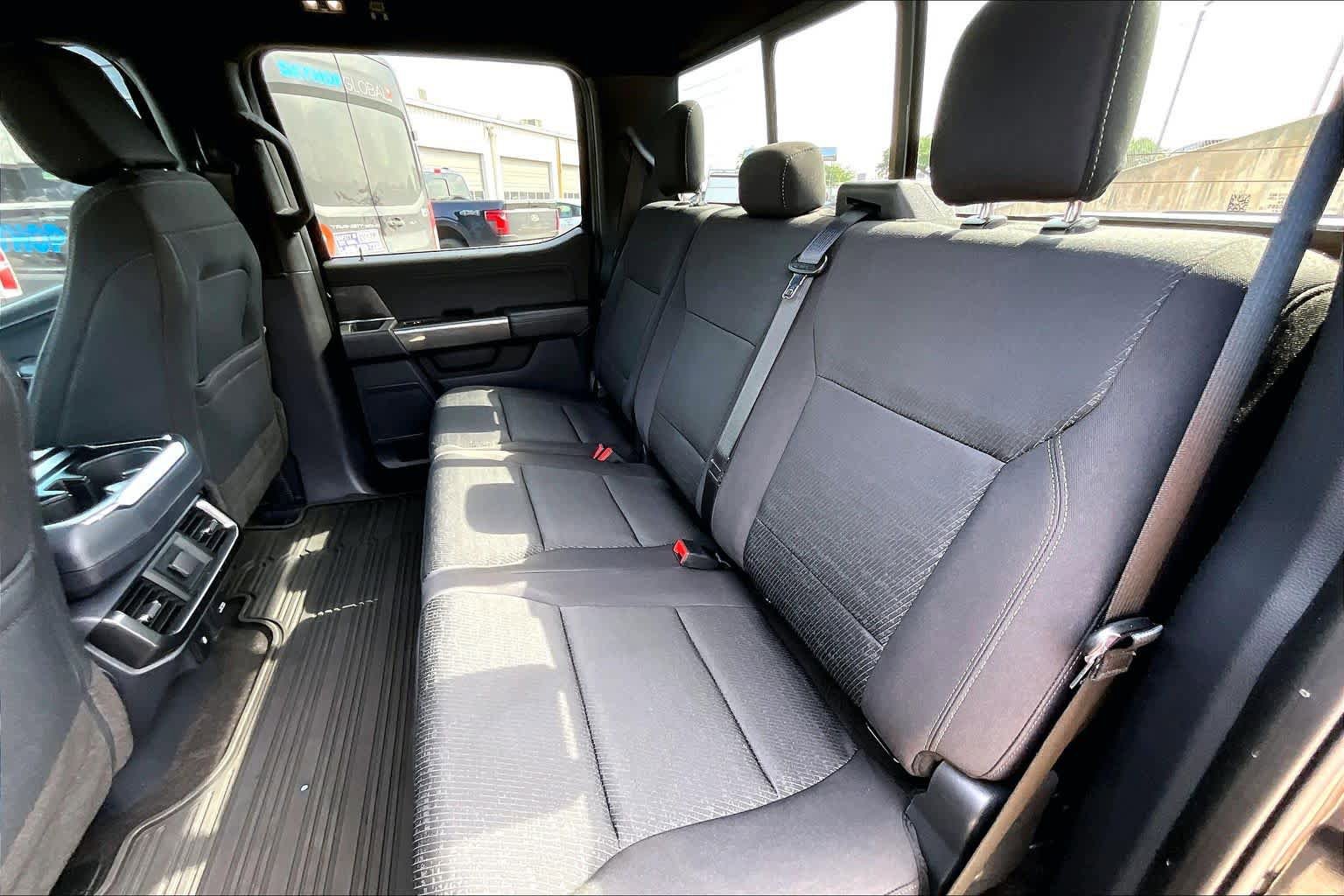 Used 2022 Ford F150 XLT w/ Equipment Group 302A High AWD/4WD image 21