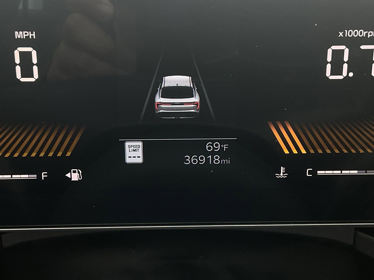 Used 2025 Kia K4 FWD image 37