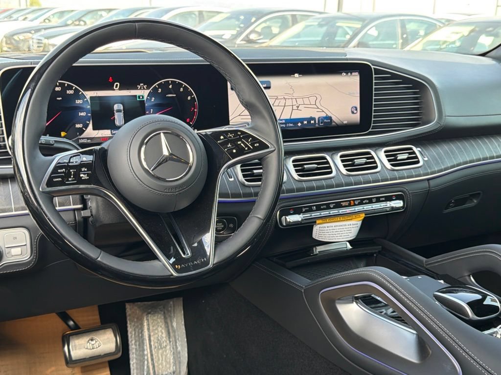 New 2026 Mercedes-Benz Maybach GLS 600 4MATIC image 30
