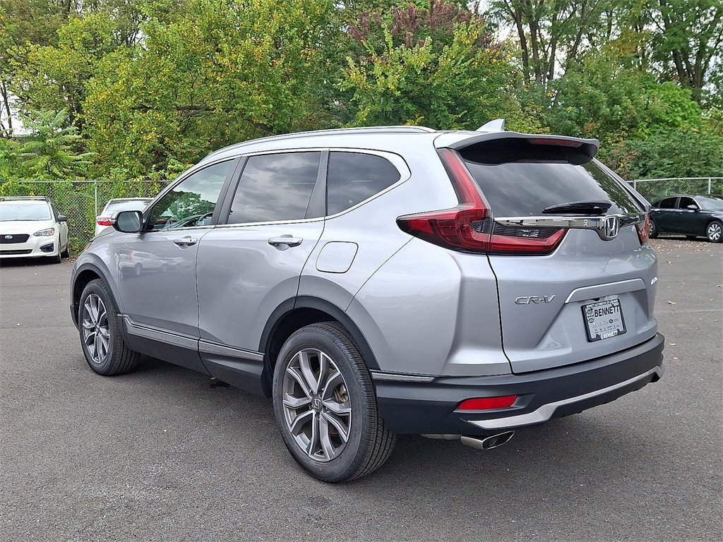 Used 2022 Honda CR-V Touring image 5