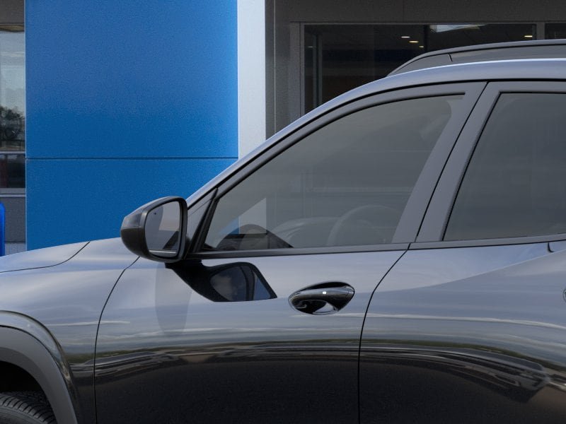 New 2026 Chevrolet Trax RS w/ Driver Confidence Package FWD image 37