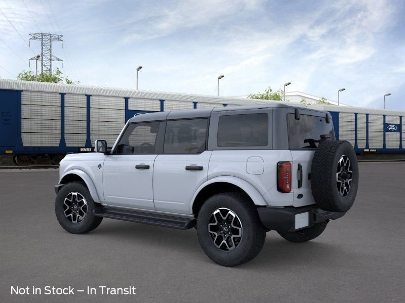 New 2026 Ford Bronco Outer Banks AWD/4WD image 37