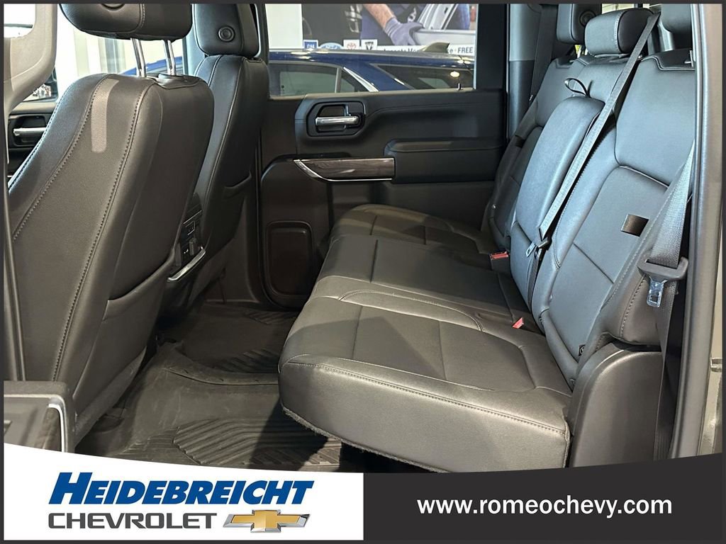 Used 2022 Chevrolet Silverado 2500 LTZ image 16
