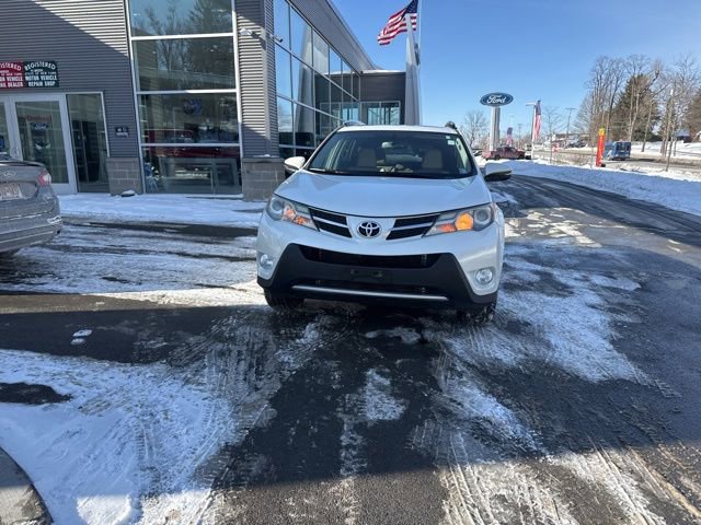 Used 2015 Toyota RAV4 Limited image 3