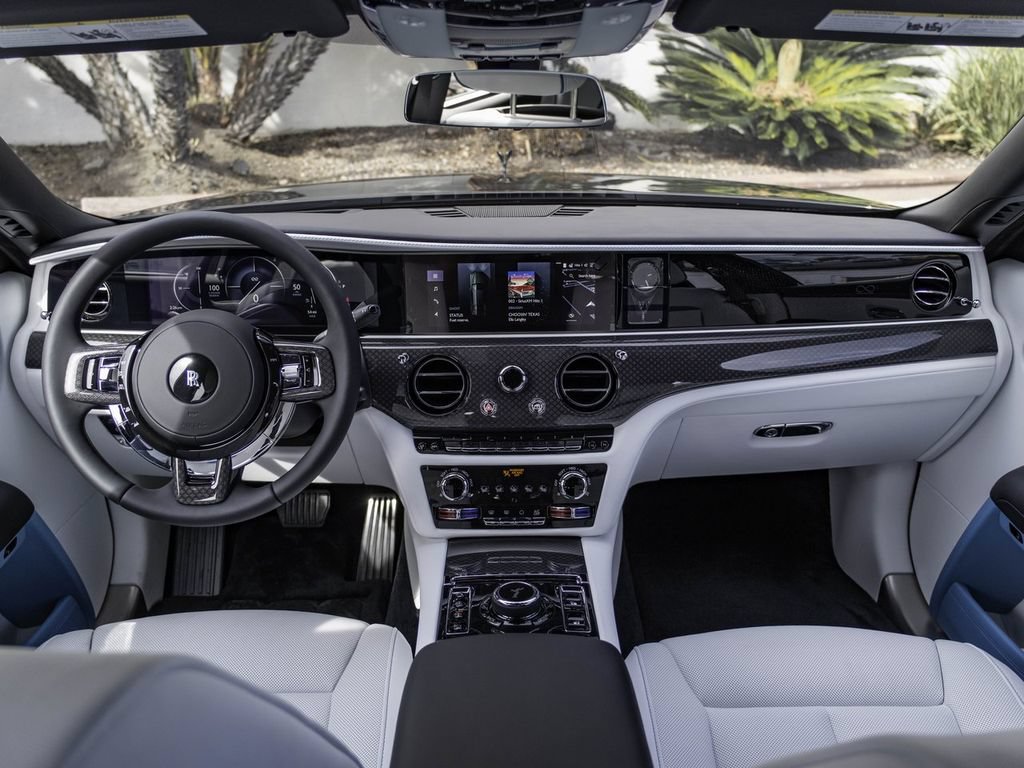 New 2026 Rolls-Royce Ghost Black Badge AWD/4WD image 42