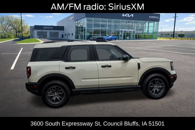 Used 2024 Ford Bronco Sport Big Bend AWD/4WD image 10