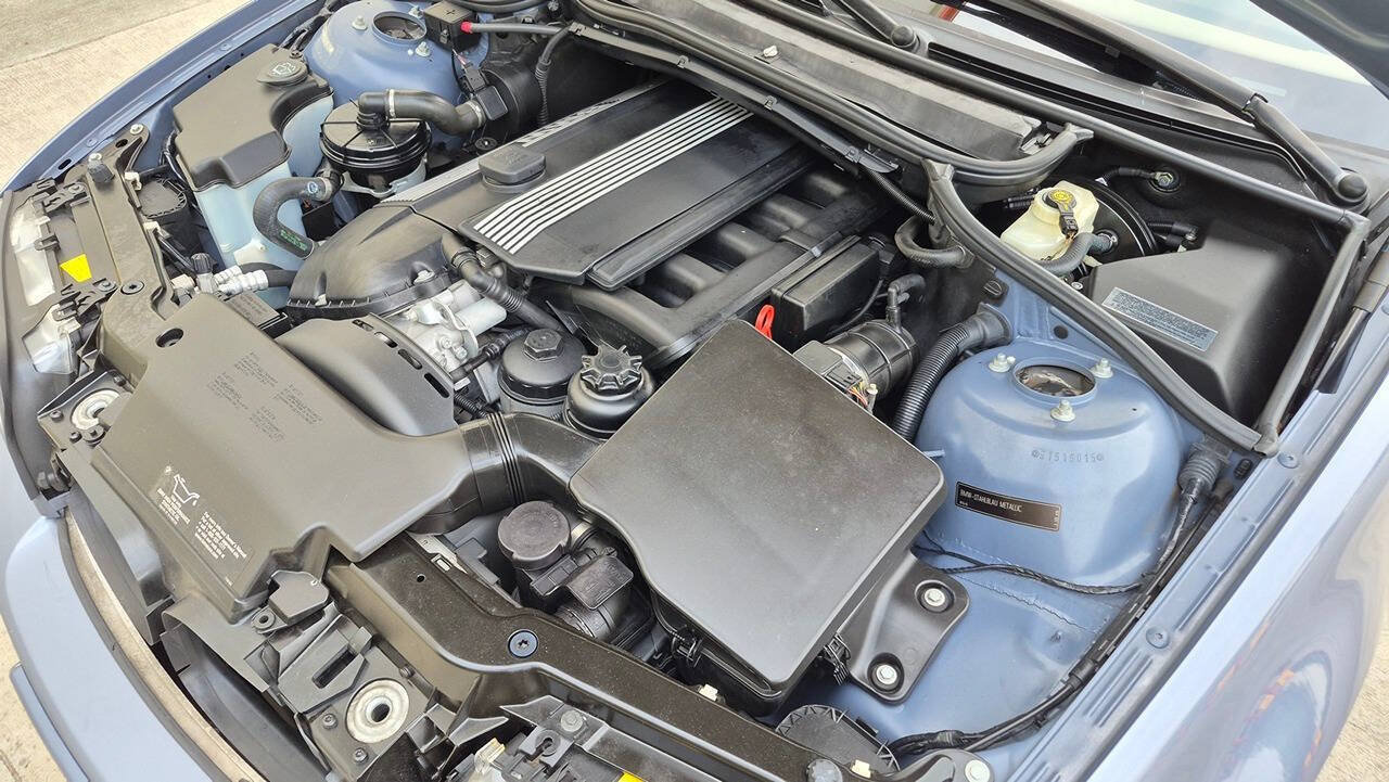Used 2005 BMW 325Ci Convertible RWD image 51