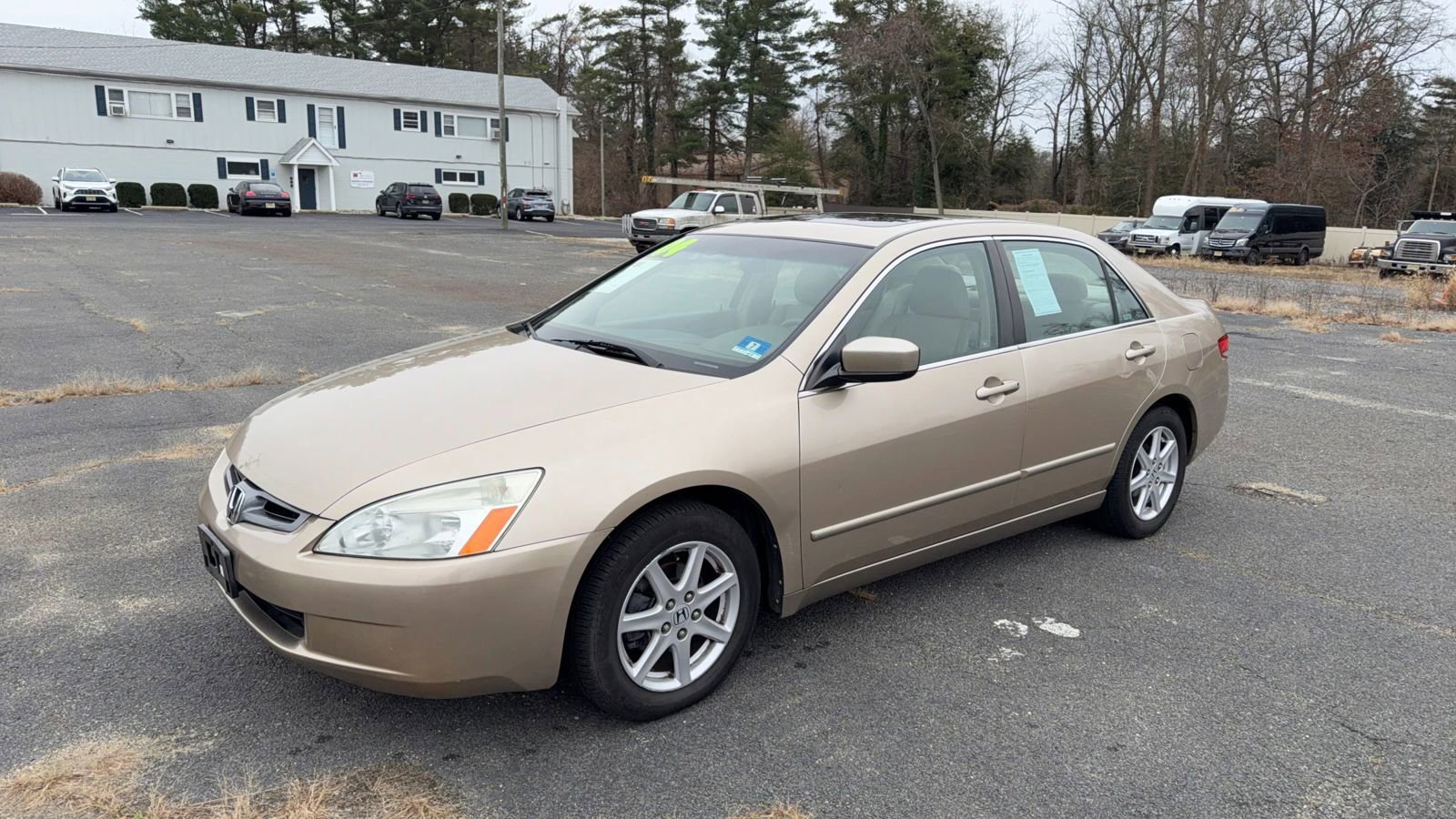 Used 2004 Honda Accord EX image 3