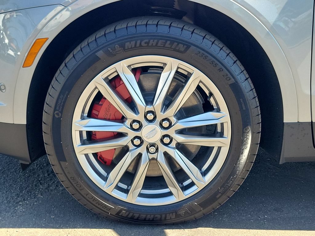 Used 2026 Cadillac XT5 Sportv AWD/4WD image 33