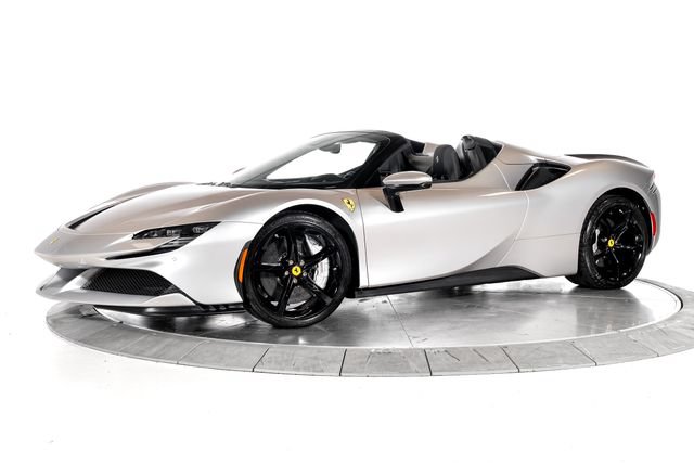 Used 2024 Ferrari SF90 Spider