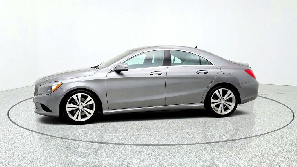 Used 2016 Mercedes-Benz CLA 250 image 8