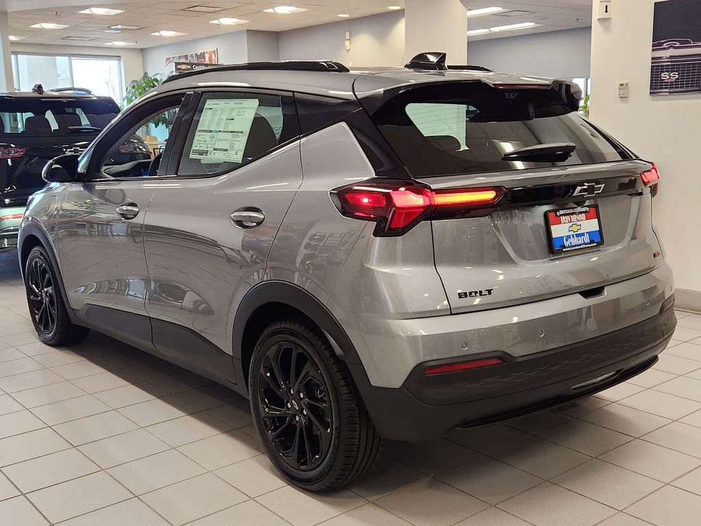 New 2027 Chevrolet Bolt RS w/ Technology Package image 3