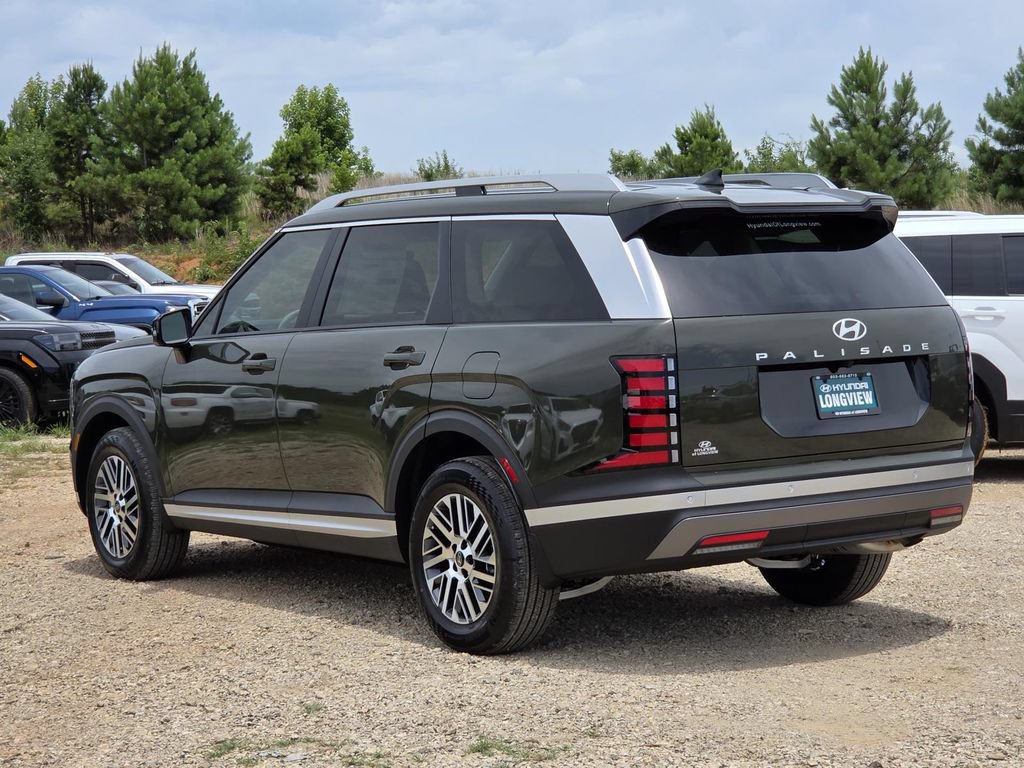New 2026 Hyundai Palisade SEL FWD image 3
