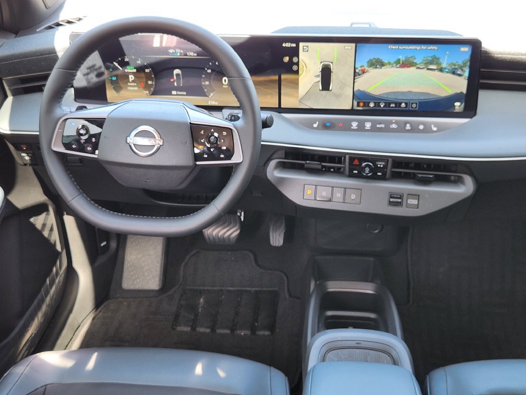 New 2026 Nissan Leaf SV+ w/ Floor Mat Package (SV+) FWD image 26