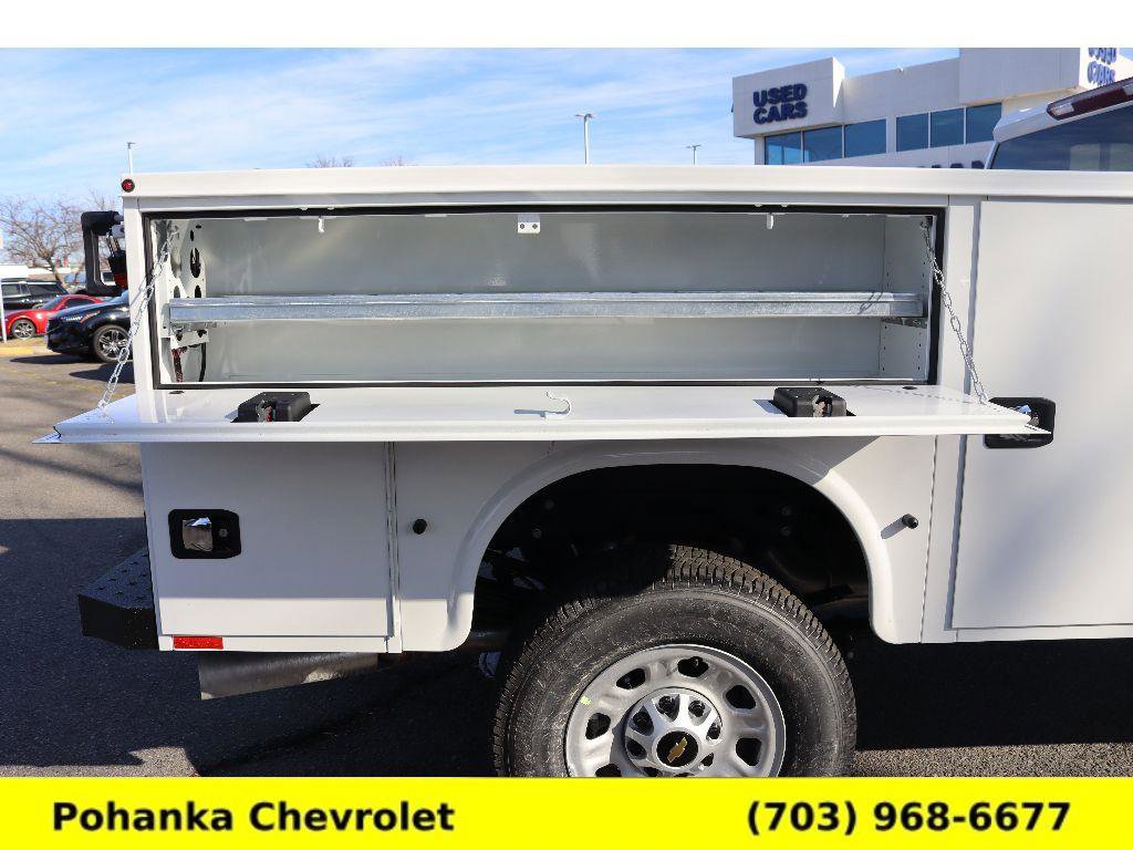New 2026 Chevrolet Silverado 3500 W/T w/ WT Convenience Package image 30