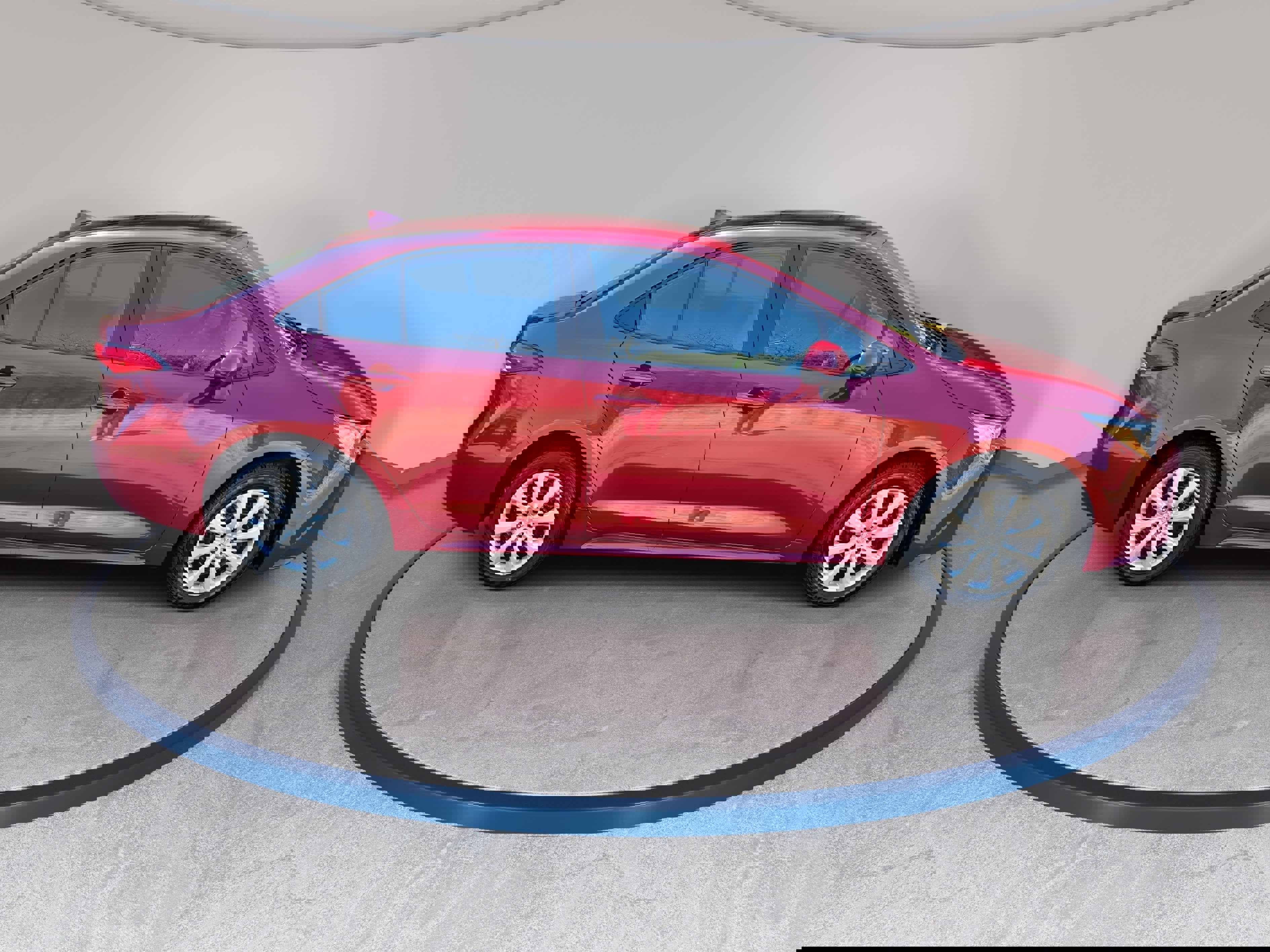 Used 2024 Toyota Corolla LE image 4