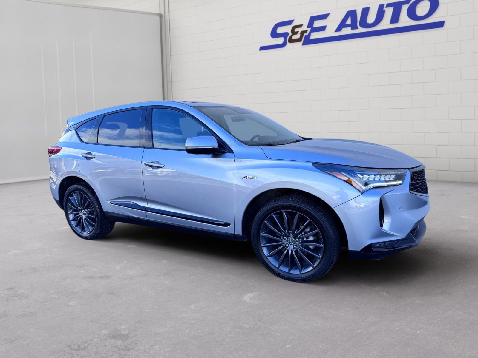 Used 2024 Acura RDX AWD w/ A-Spec & Advance Pkg image 4