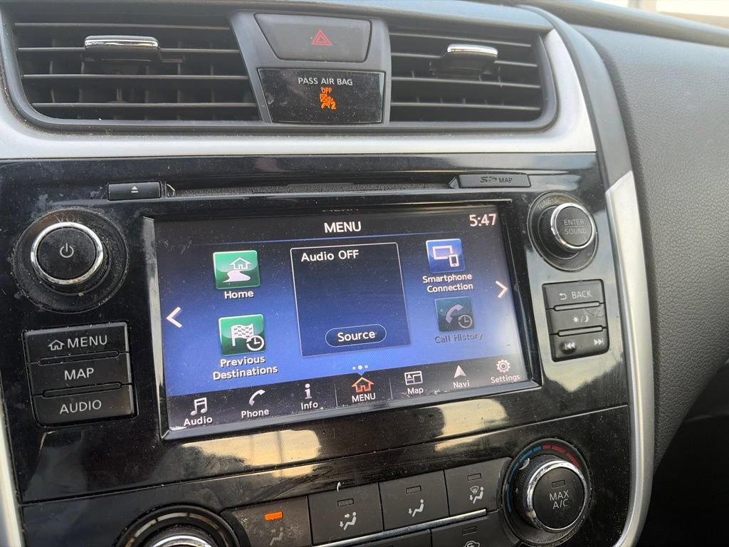 Used 2018 Nissan Altima 2.5 SR w/ SR Special Edition FWD image 20