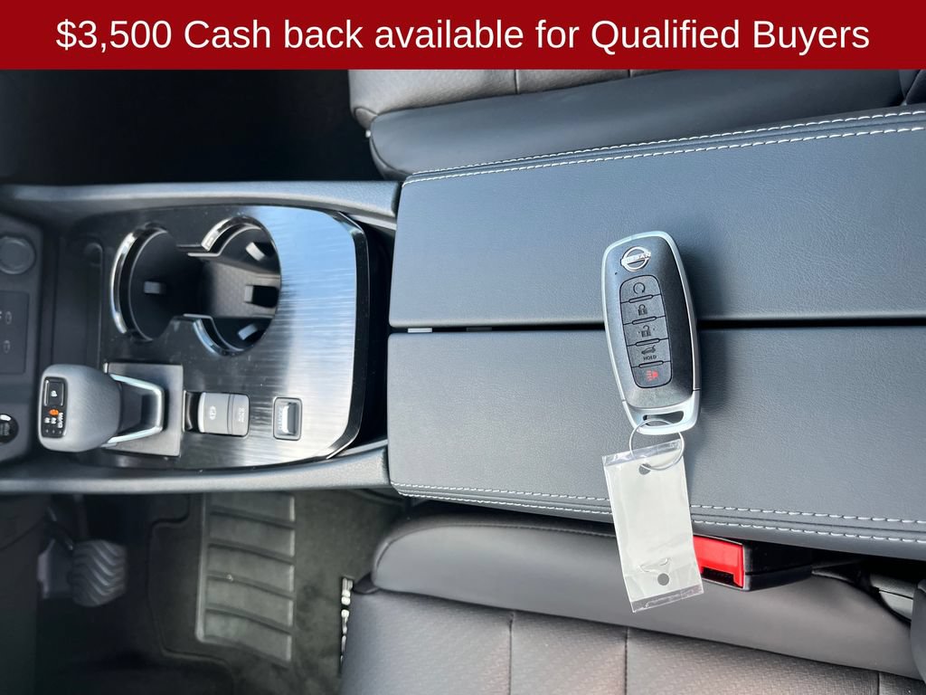 New 2026 Nissan Rogue Dark Armor FWD image 28