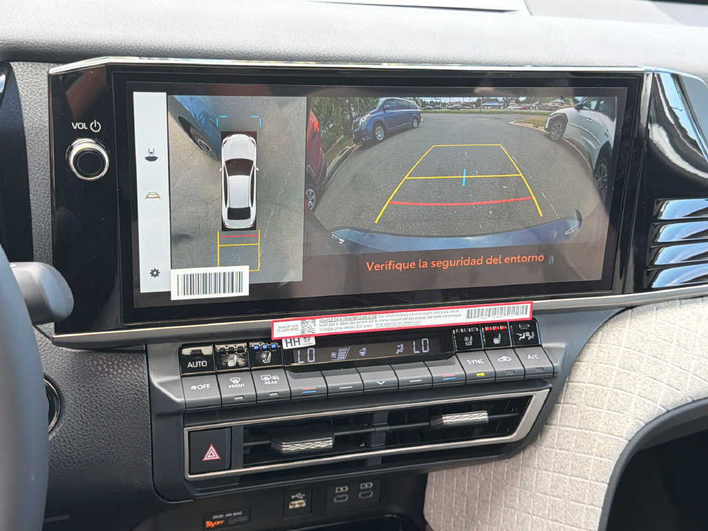 New 2026 Toyota Camry XLE w/ Premium Plus Package FWD image 27