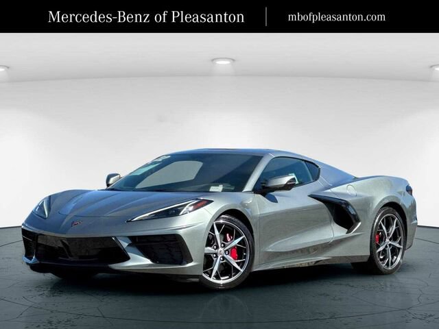 Used 2022 Chevrolet Corvette Stingray Coupe w/ 1LT