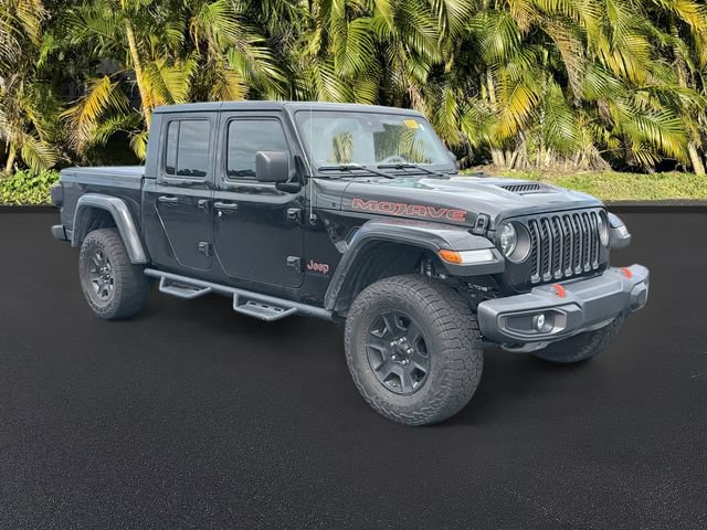 Used 2021 Jeep Gladiator Mojave w/ LED Lighting Group AWD/4WD image 2