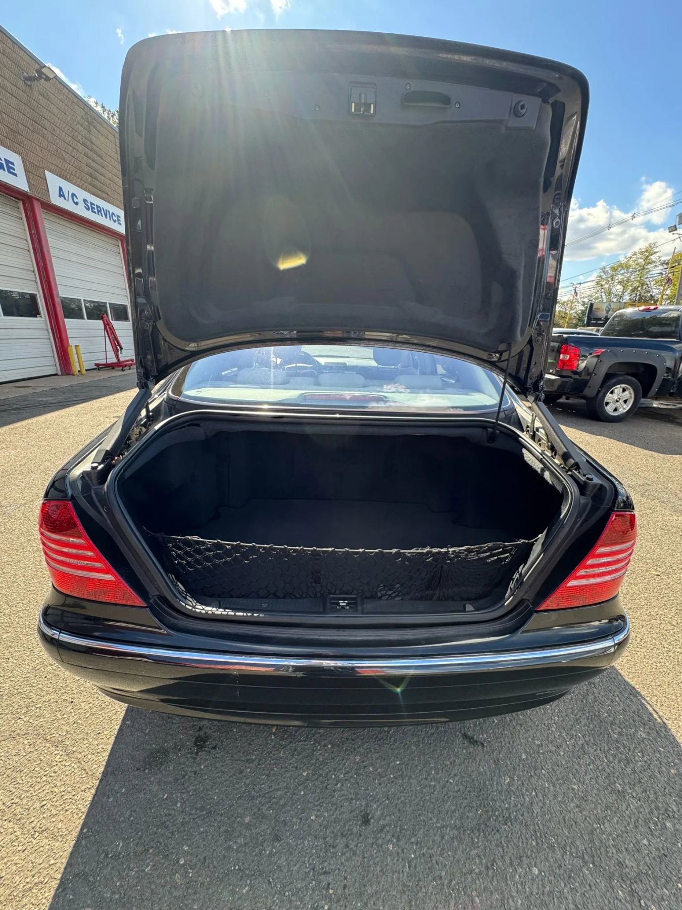 Used 2001 Mercedes-Benz S 500 image 16