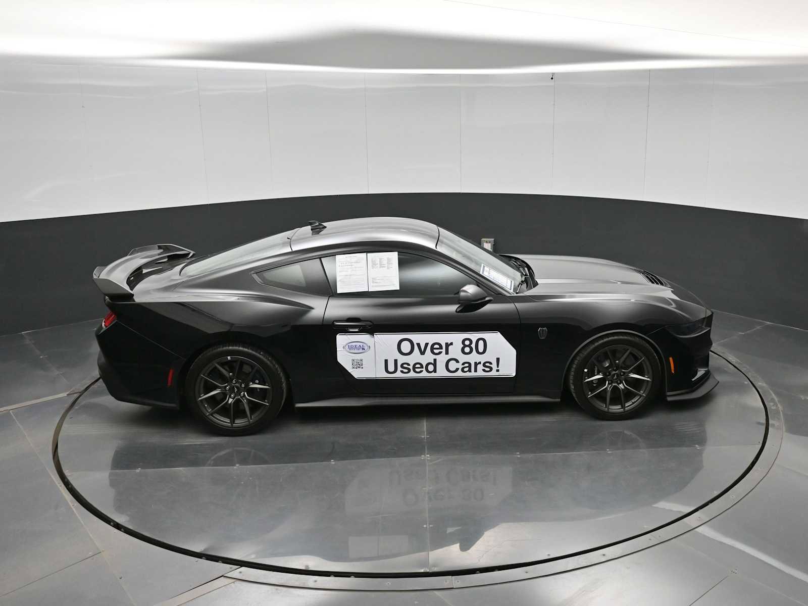 Used 2024 Ford Mustang Dark Horse w/ Dark Horse Handlin Package RWD image 28