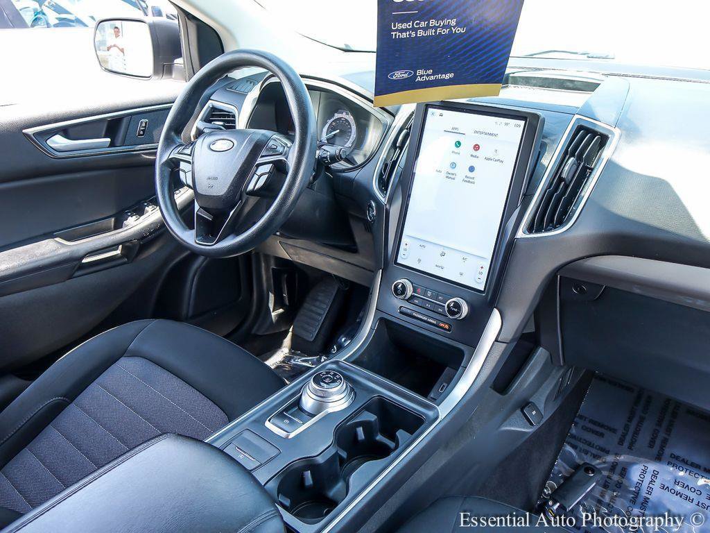 Certified 2024 Ford Edge SE AWD/4WD image 28