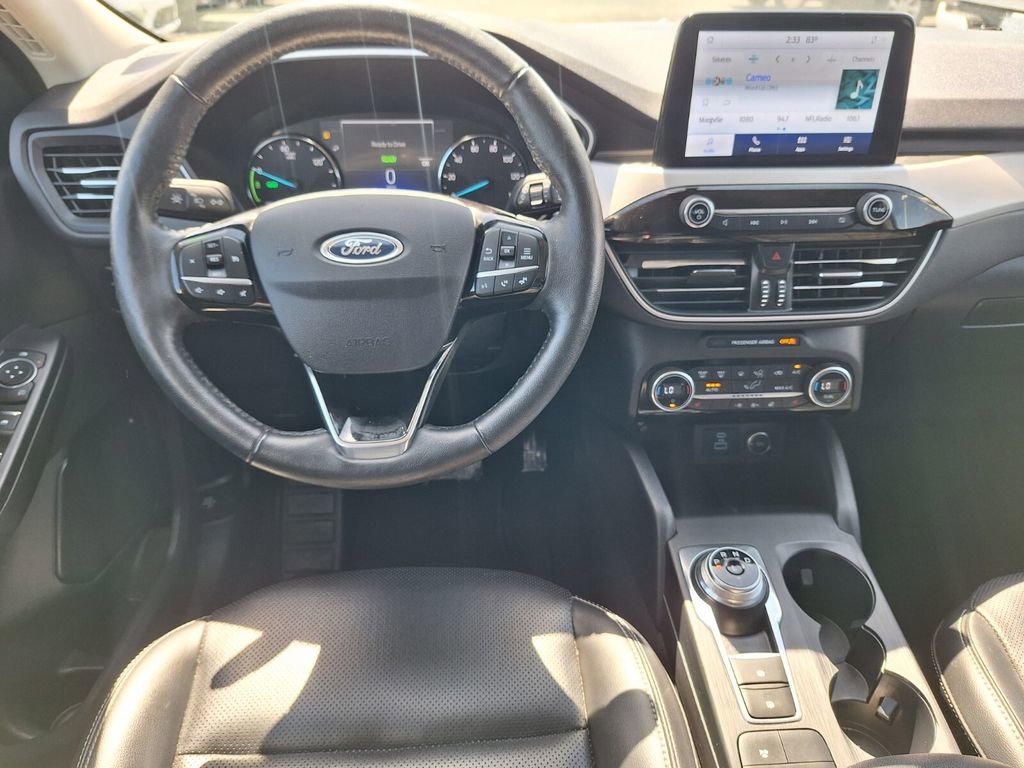 Used 2021 Ford Escape SEL image 21