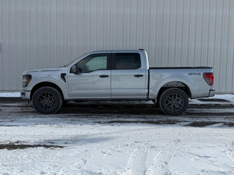 New 2025 Ford F150 STX w/ STX Black Appearance Package image 3