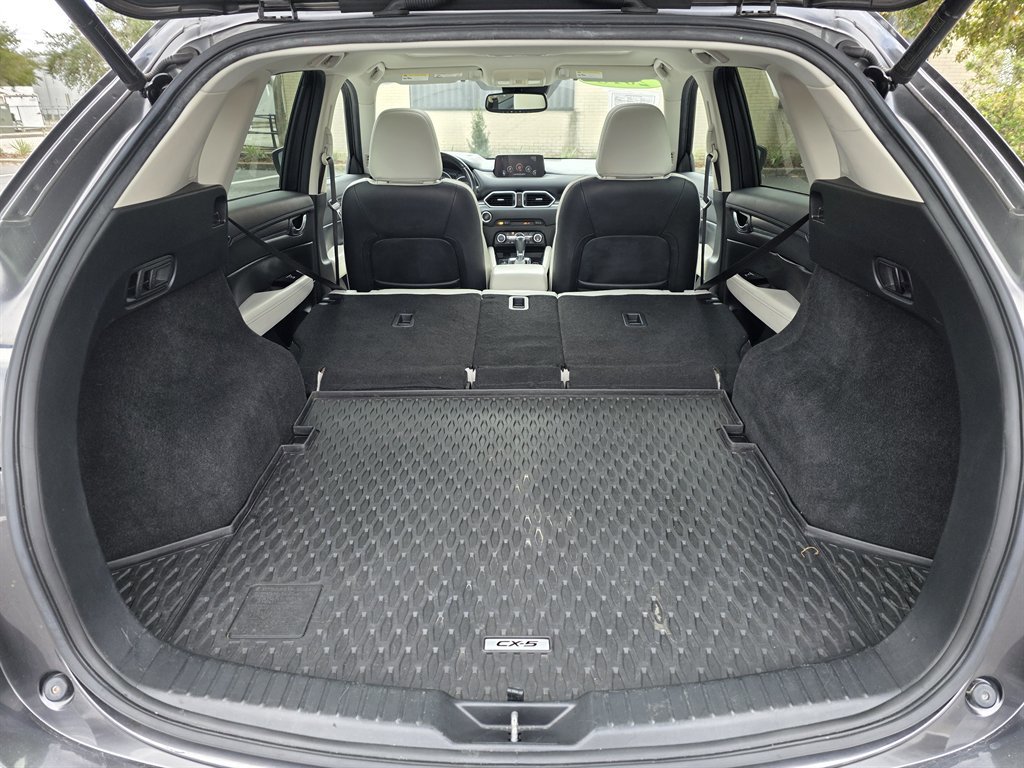 Used 2018 MAZDA CX-5 Grand Touring w/ Premium Package image 7