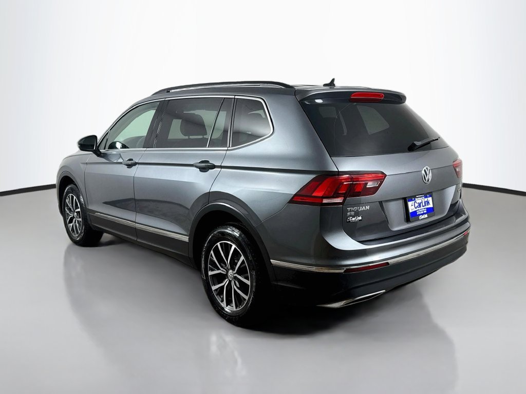 Used 2018 Volkswagen Tiguan SE AWD/4WD image 5