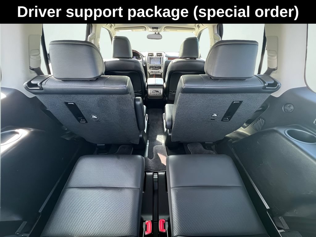 Used 2017 Lexus GX 460 Luxury AWD/4WD image 25