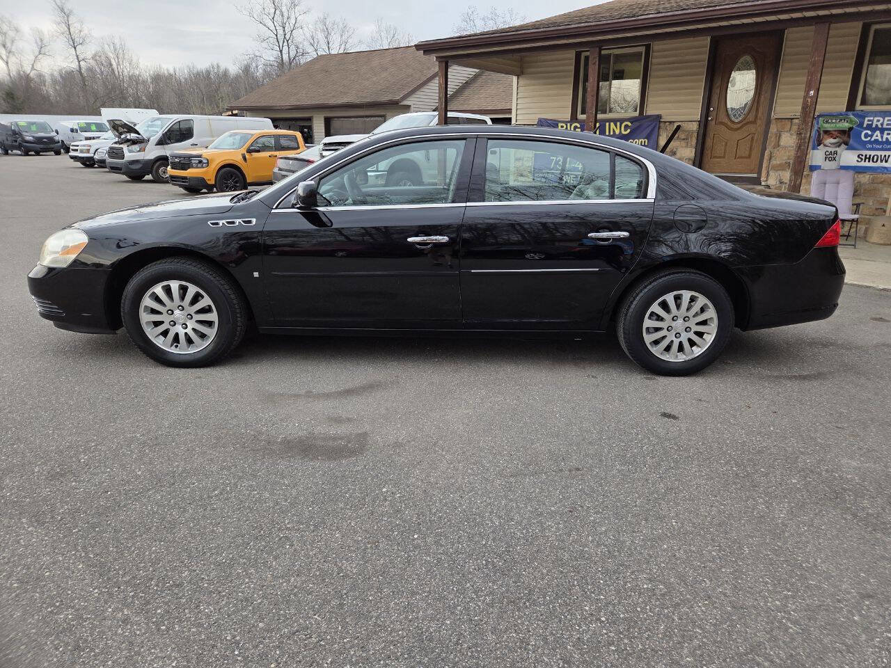 Used 2007 Buick Lucerne CX w/ Driver Confidence Package image 3