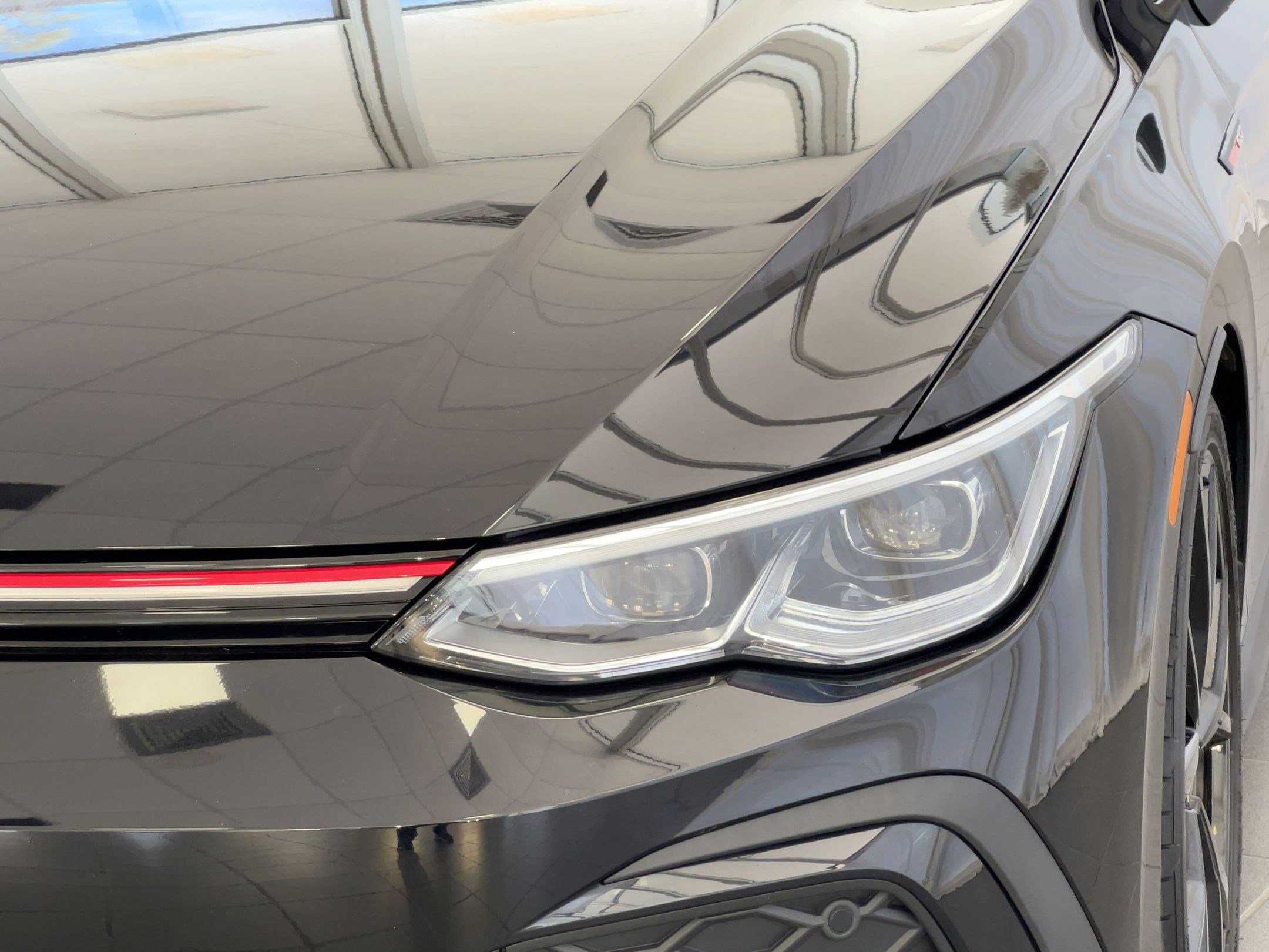 Certified 2024 Volkswagen GTI SE image 11