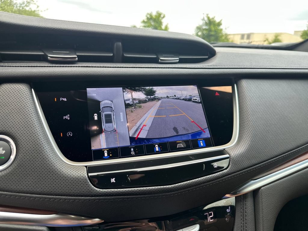 New 2026 Cadillac XT5 Premium Luxury w/ Driver Assist Package FWD image 26